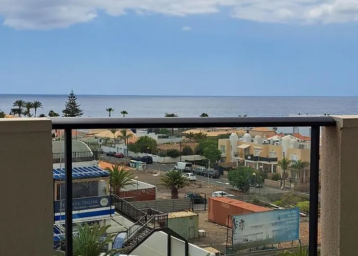 Casa Janca Эль-Пальмар