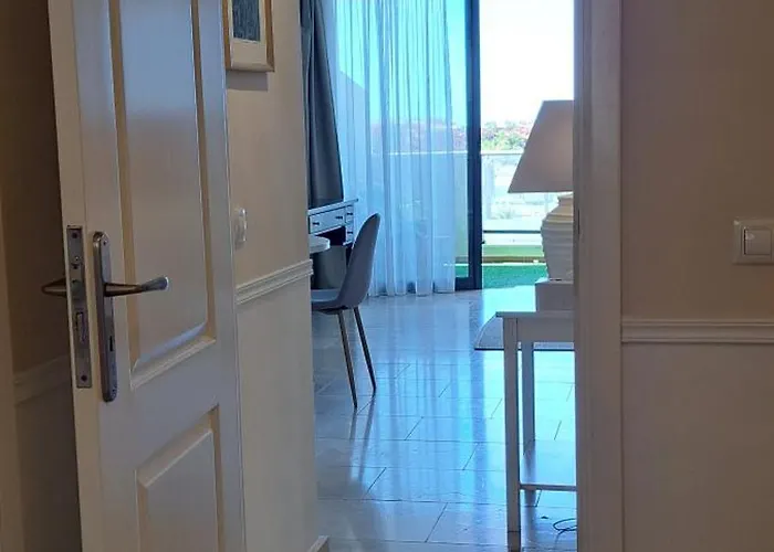 Casa Janca Апартаменты Эль-Пальмар