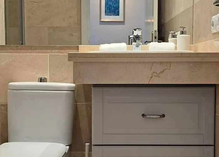 Casa Janca Апартаменты Эль-Пальмар