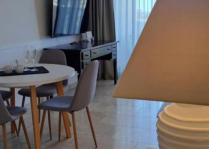 Casa Janca Апартаменты