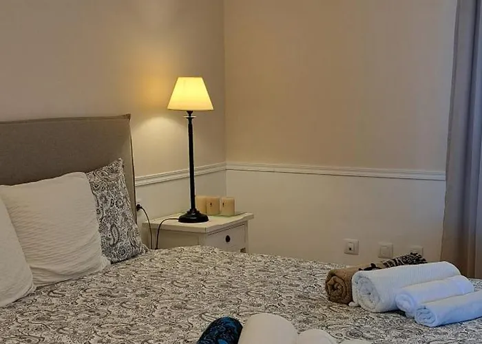 Casa Janca Эль-Пальмар