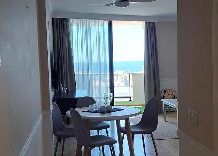 Casa Janca * Эль-Пальмар