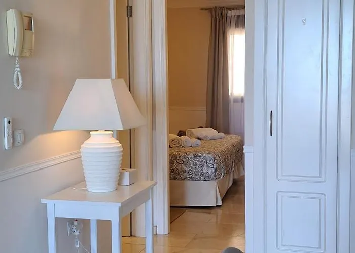 Casa Janca Апартаменты Эль-Пальмар