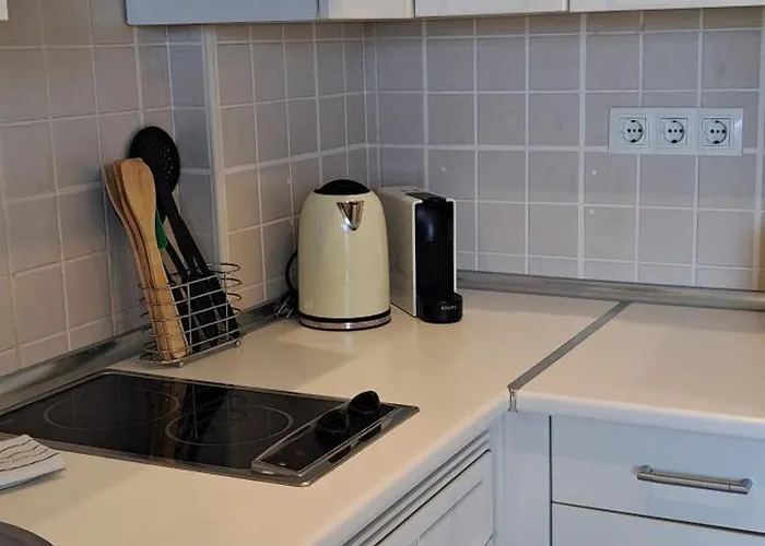 Casa Janca Апартаменты *