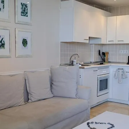 Apartamento Casa Janca *