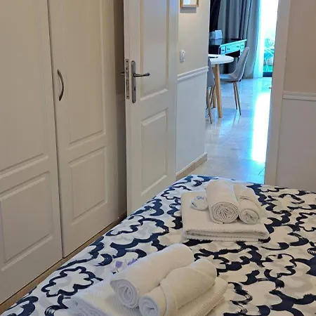 Apartamento Casa Janca *
